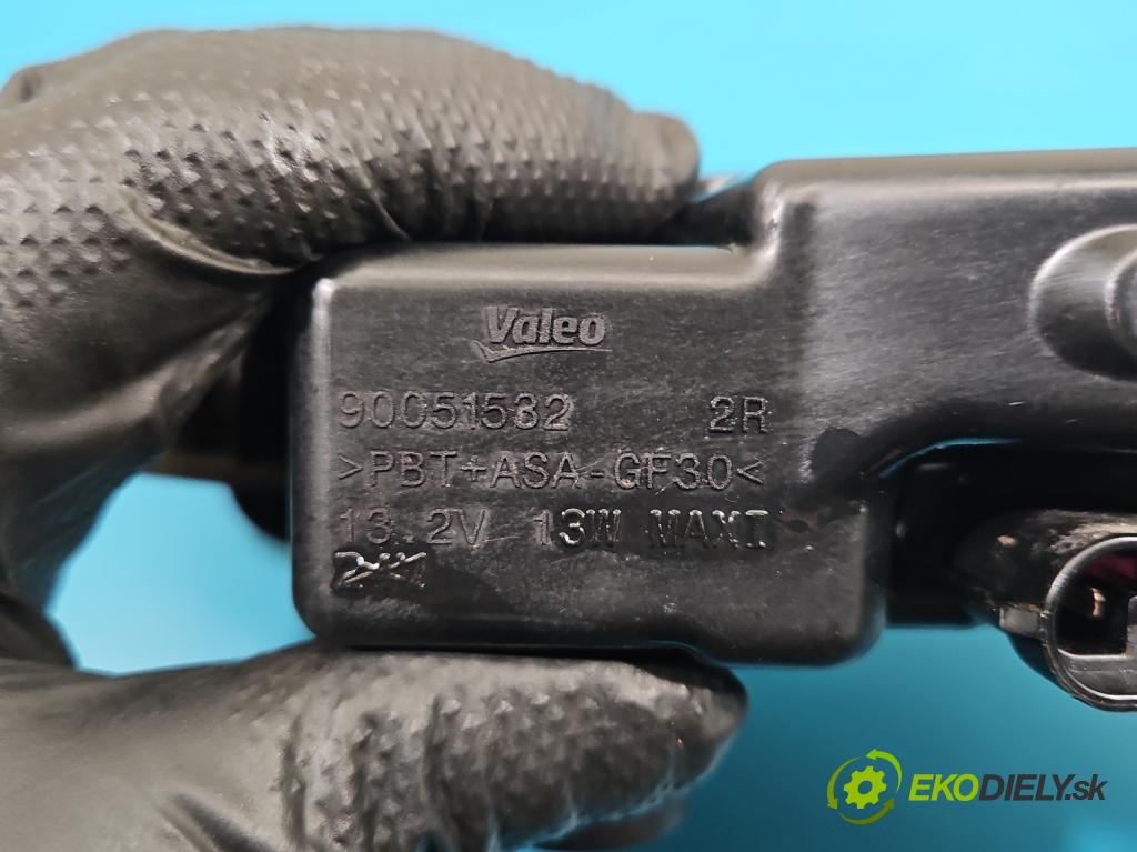 Bmw 5 G30 2017-2024 2.0d 190 HP automatic 140 kW 1995 cm3 4- Halogen pravý 7349132 (Kľučka dverí ostatné)