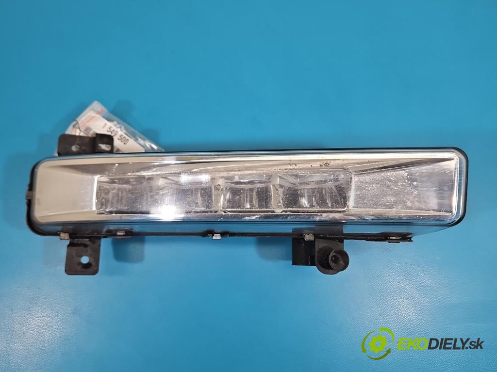 Bmw 5 G30 2017-2024 2.0d 190 HP automatic 140 kW 1995 cm3 4- Halogen pravý 7349132 (Kľučka dverí ostatné)