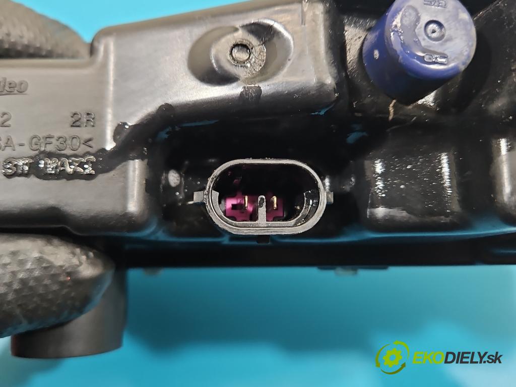 Bmw 5 G30 2017-2024 2.0d 190 HP automatic 140 kW 1995 cm3 4- Halogen pravý 7349132 (Kľučka dverí ostatné)