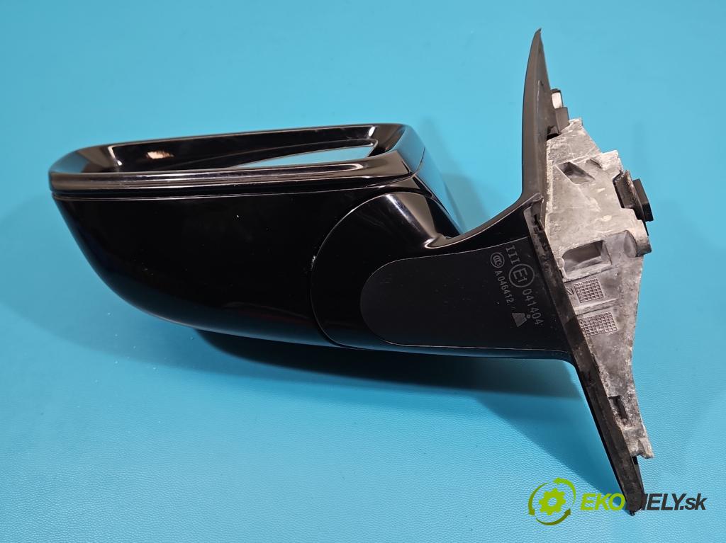 Bmw 5 G30 2017-2024 2.0d 190 HP automatic 140 kW 1995 cm3 4- zrkadlo ľavé  (Kľučka dverí ostatné)