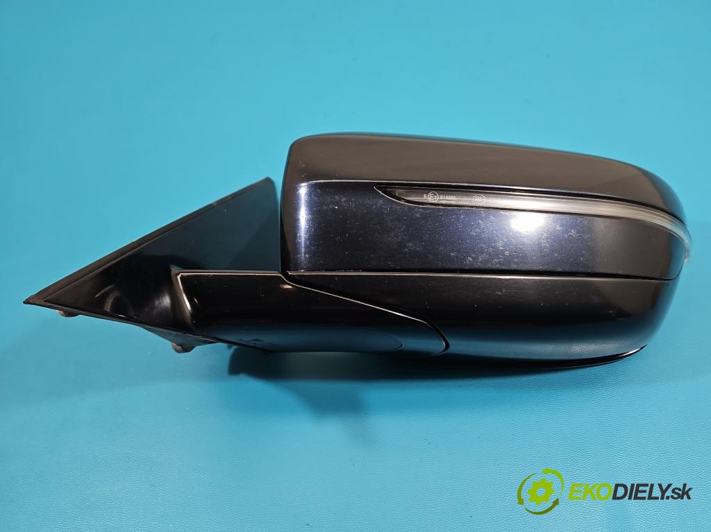 Bmw 5 G30 2017-2024 2.0d 190 HP automatic 140 kW 1995 cm3 4- zrkadlo ľavé  (Kľučka dverí ostatné)