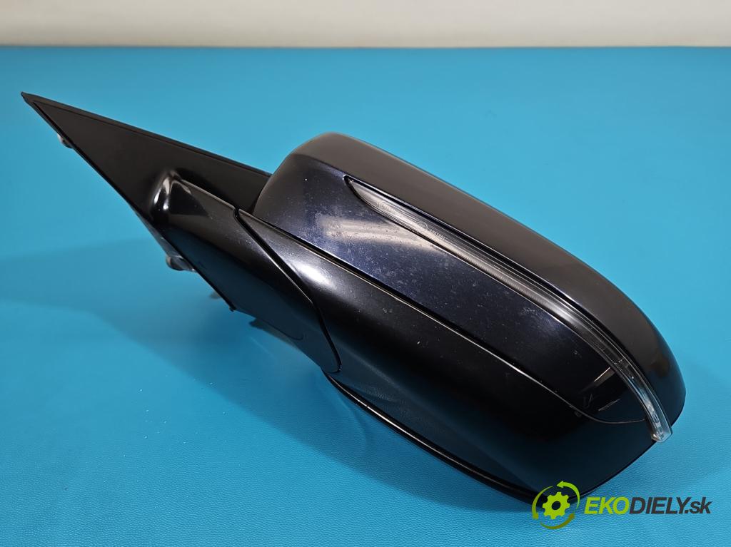 Bmw 5 G30 2017-2024 2.0d 190 HP automatic 140 kW 1995 cm3 4- zrkadlo ľavé  (Kľučka dverí ostatné)