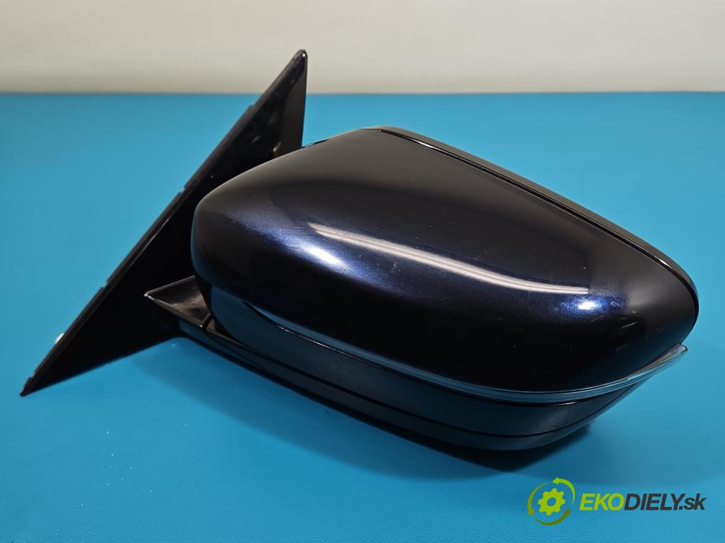 Bmw 5 G30 2017-2024 2.0d 190 HP automatic 140 kW 1995 cm3 4- zrkadlo ľavé  (Kľučka dverí ostatné)