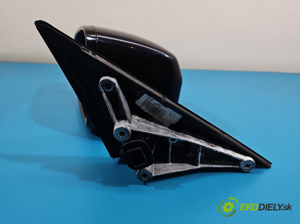 Bmw 5 G30 2017-2024 2.0d 190 HP automatic 140 kW 1995 cm3 4- zrkadlo ľavé  (Kľučka dverí ostatné)