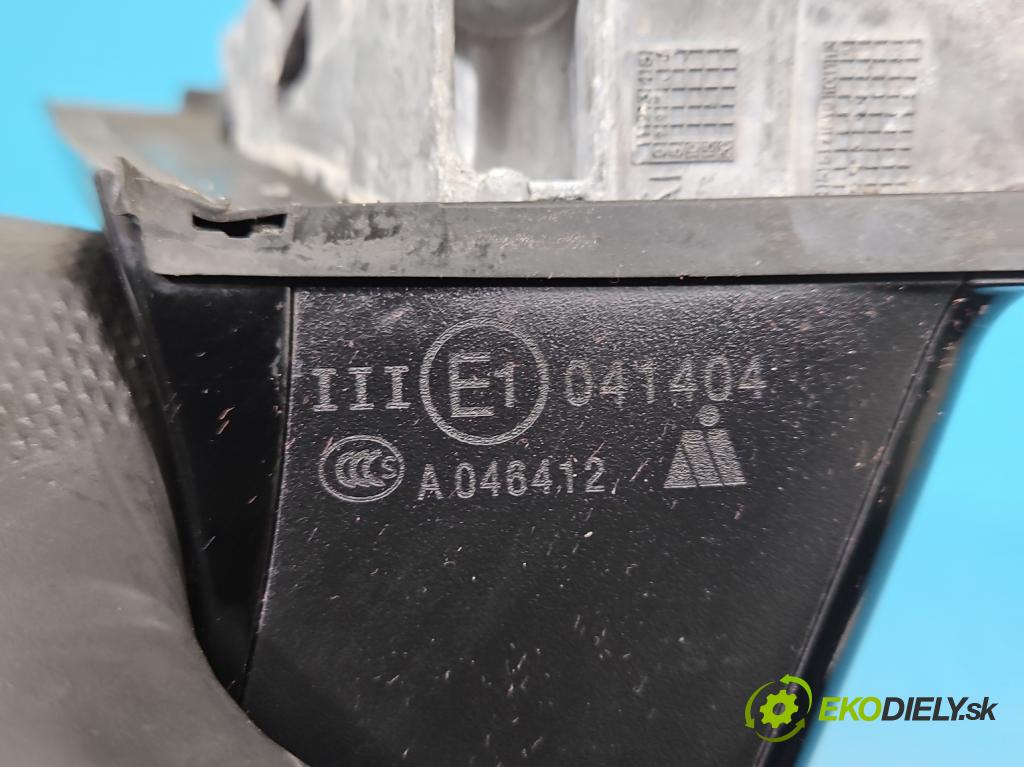 Bmw 5 G30 2017-2024 2.0d 190 HP automatic 140 kW 1995 cm3 4- zrkadlo ľavé  (Kľučka dverí ostatné)