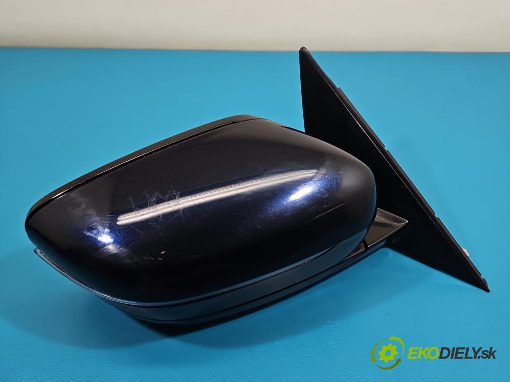 Bmw 5 G30 2017-2024 2.0d 190 hp automatic 140 kW 1995 cm3 4- zpětné zrcátko pravé F0184102U668B (Klika dveří ostatní)