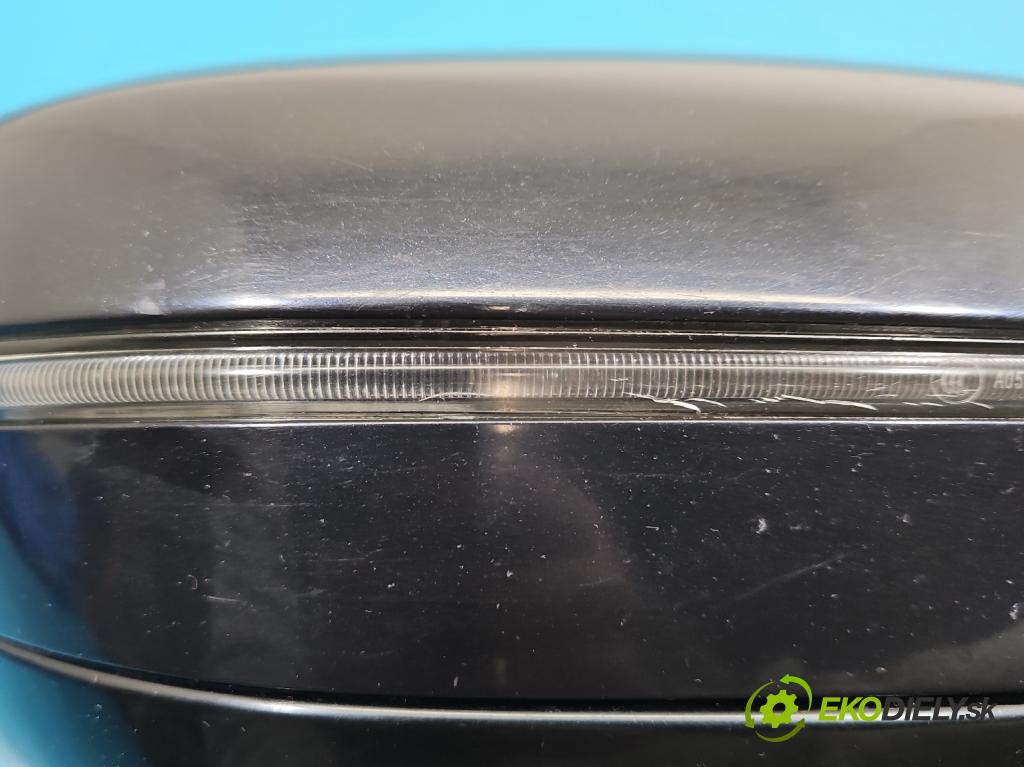 Bmw 5 G30 2017-2024 2.0d 190 hp automatic 140 kW 1995 cm3 4- zpětné zrcátko pravé F0184102U668B (Klika dveří ostatní)