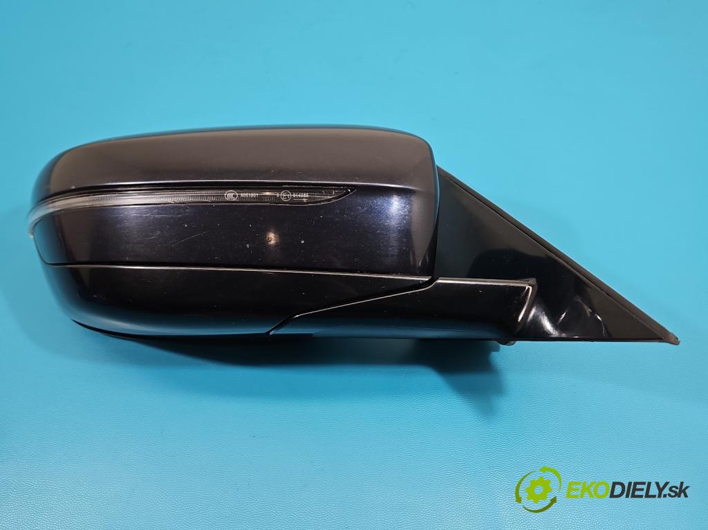 Bmw 5 G30 2017-2024 2.0d 190 hp automatic 140 kW 1995 cm3 4- zpětné zrcátko pravé F0184102U668B (Klika dveří ostatní)