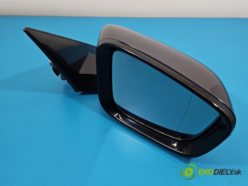 Bmw 5 G30 2017-2024 2.0d 190 hp automatic 140 kW 1995 cm3 4- zpětné zrcátko pravé F0184102U668B (Klika dveří ostatní)