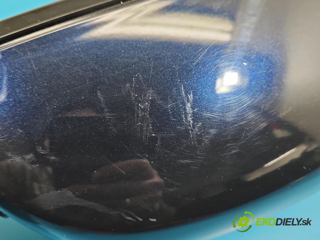 Bmw 5 G30 2017-2024 2.0d 190 hp automatic 140 kW 1995 cm3 4- zpětné zrcátko pravé F0184102U668B (Klika dveří ostatní)