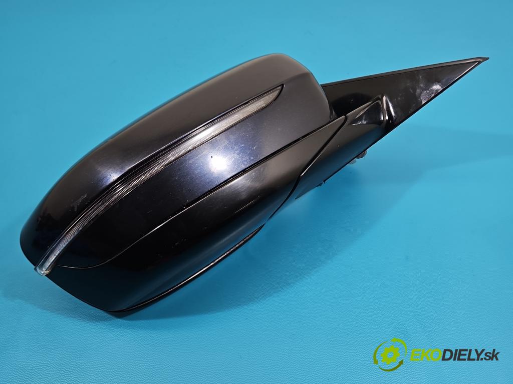 Bmw 5 G30 2017-2024 2.0d 190 hp automatic 140 kW 1995 cm3 4- zpětné zrcátko pravé F0184102U668B (Klika dveří ostatní)