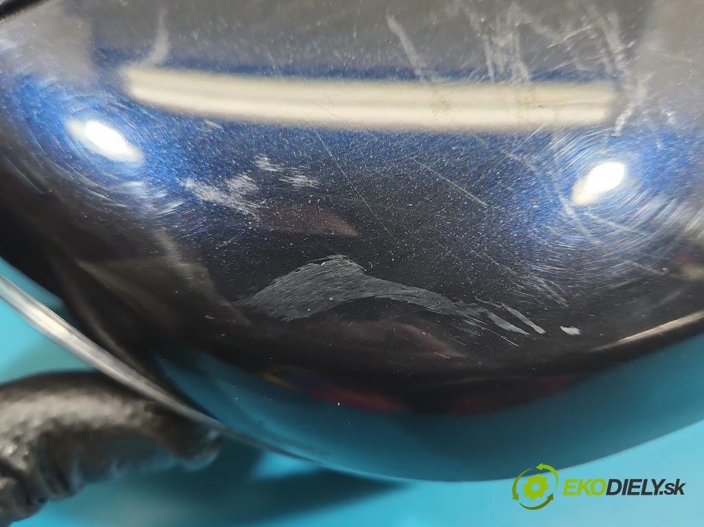 Bmw 5 G30 2017-2024 2.0d 190 hp automatic 140 kW 1995 cm3 4- zpětné zrcátko pravé F0184102U668B (Klika dveří ostatní)