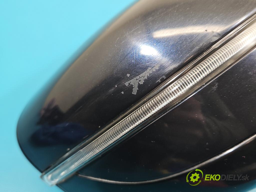 Bmw 5 G30 2017-2024 2.0d 190 hp automatic 140 kW 1995 cm3 4- zpětné zrcátko pravé F0184102U668B (Klika dveří ostatní)