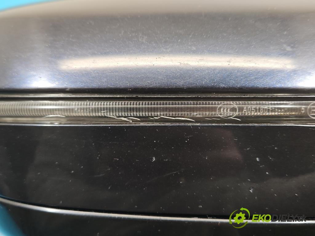 Bmw 5 G30 2017-2024 2.0d 190 hp automatic 140 kW 1995 cm3 4- zpětné zrcátko pravé F0184102U668B (Klika dveří ostatní)