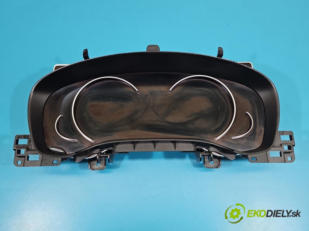 Bmw 5 G30 2017-2024 2.0d 190 HP automatic 140 kW 1995 cm3 4- prístrojovka/ budíky 8782631 (Prístrojová doska)