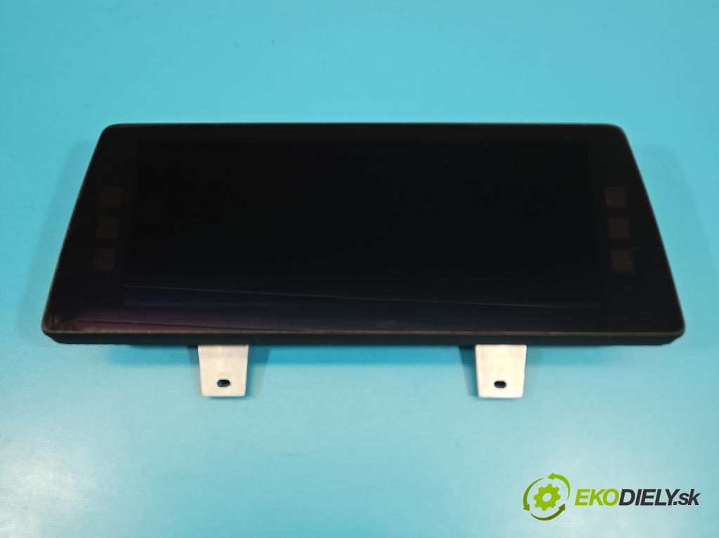 Bmw 5 G30 2017-2024 2.0d 190 HP automatic 140 kW 1995 cm3 4- Zobrazit: 681051106 (Prístrojová doska)