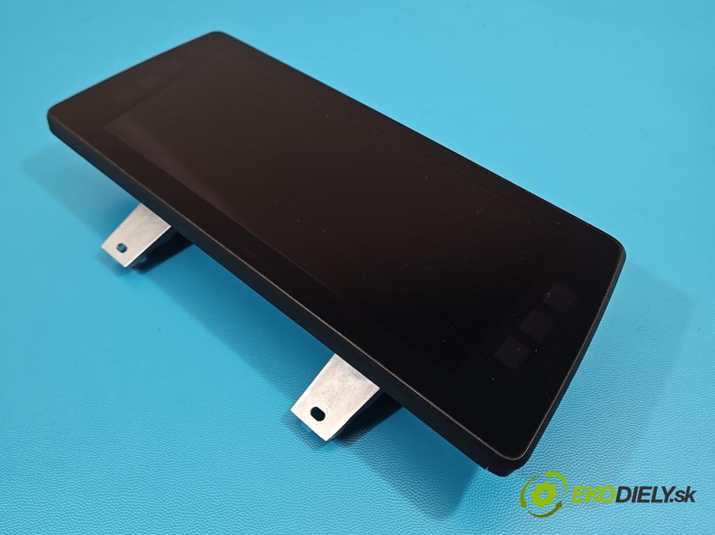 Bmw 5 G30 2017-2024 2.0d 190 HP automatic 140 kW 1995 cm3 4- Zobrazit: 681051106 (Prístrojová doska)