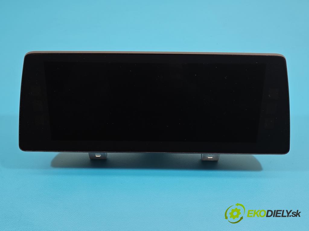 Bmw 5 G30 2017-2024 2.0d 190 HP automatic 140 kW 1995 cm3 4- Zobrazit: 681051106 (Prístrojová doska)