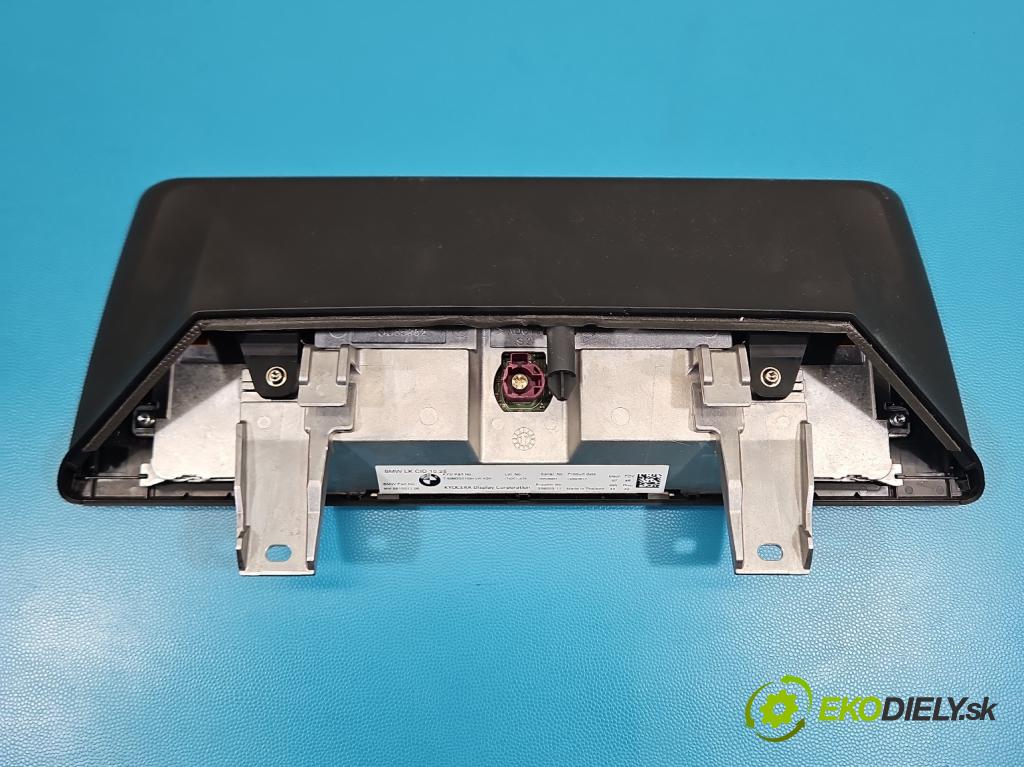 Bmw 5 G30 2017-2024 2.0d 190 HP automatic 140 kW 1995 cm3 4- Zobrazit: 681051106 (Prístrojová doska)