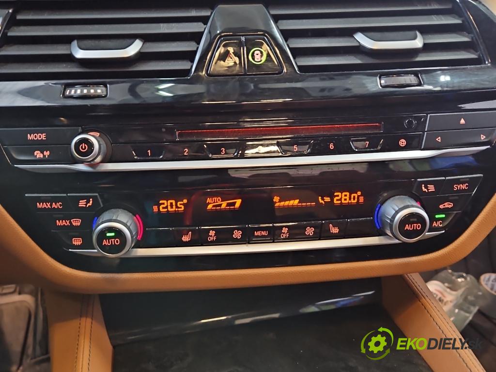 Bmw 5 G30 2017-2024 2.0d 190 HP automatic 140 kW 1995 cm3 4- panel kúrenia 6834435