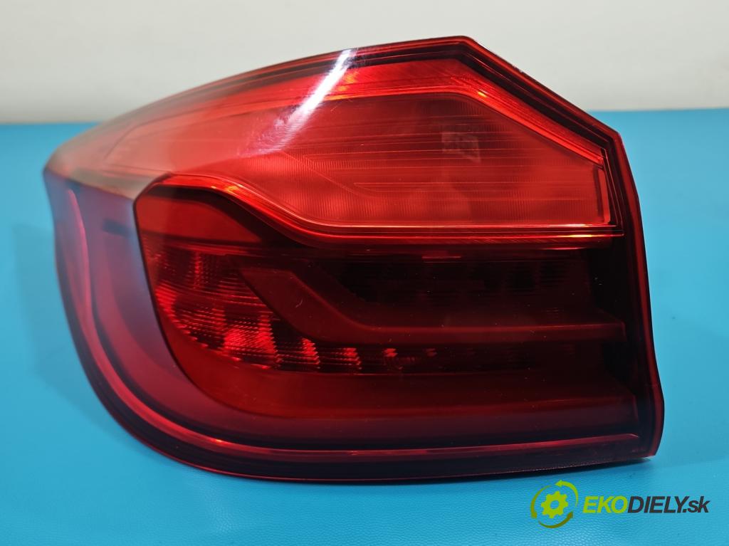 Bmw 5 G30 2017-2024 2.0d 190 HP automatic 140 kW 1995 cm3 4- svetlo / reflektor zadné ľavé 7376463 (Kľučka dverí ostatné)