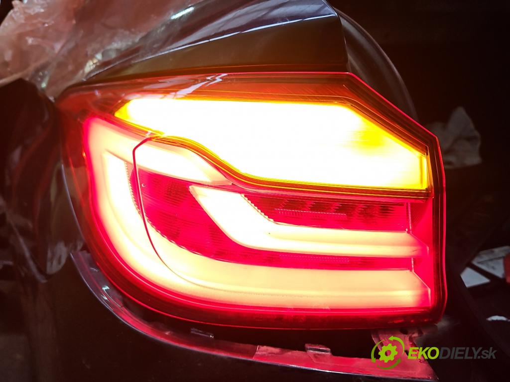 Bmw 5 G30 2017-2024 2.0d 190 HP automatic 140 kW 1995 cm3 4- svetlo / reflektor zadné ľavé 7376463 (Kľučka dverí ostatné)