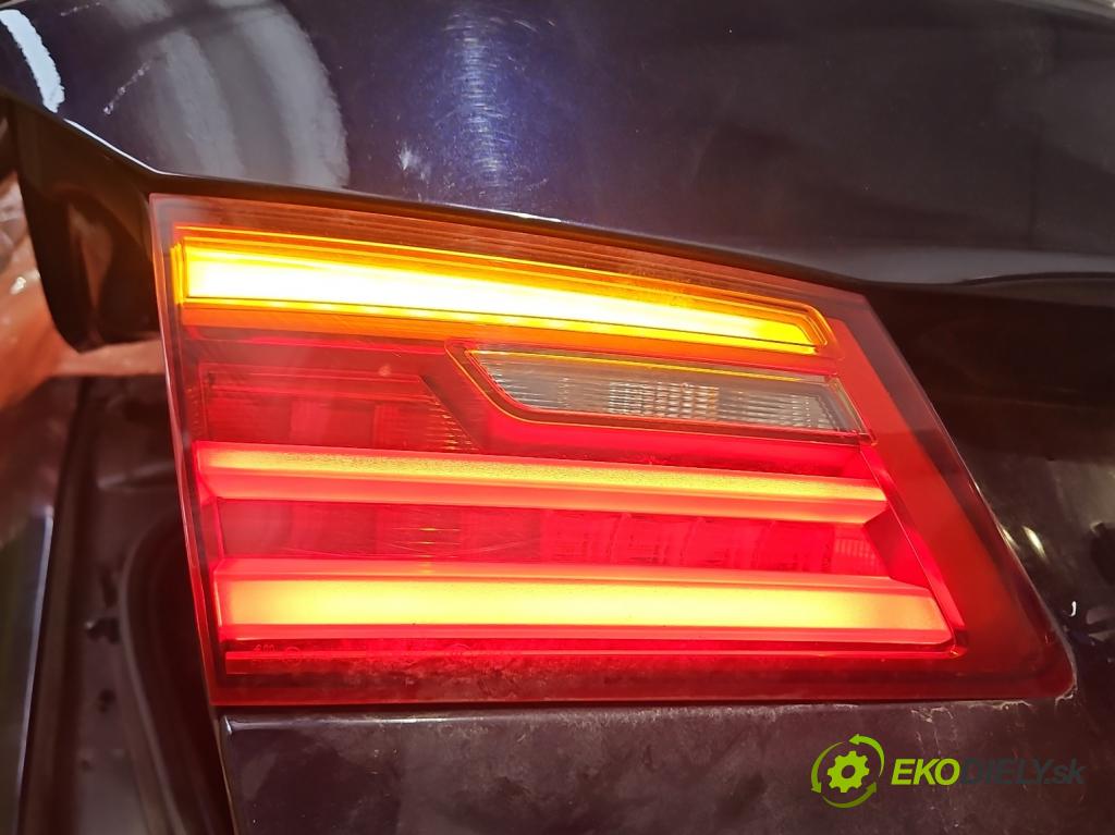Bmw 5 G30 2017-2024 2.0d 190 HP automatic 140 kW 1995 cm3 4- svetlo / reflektor zadné ľavé 7376473 (Kľučka dverí ostatné)