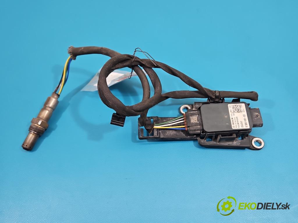 Bmw 5 G30 2017-2024 2.0d 190 HP automatic 140 kW 1995 cm3 4- Sonda lambda 8580410 (Lambda sonda)