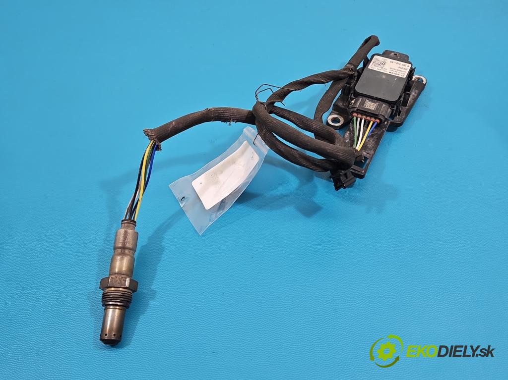 Bmw 5 G30 2017-2024 2.0d 190 HP automatic 140 kW 1995 cm3 4- Sonda lambda 8580410 (Lambda sonda)