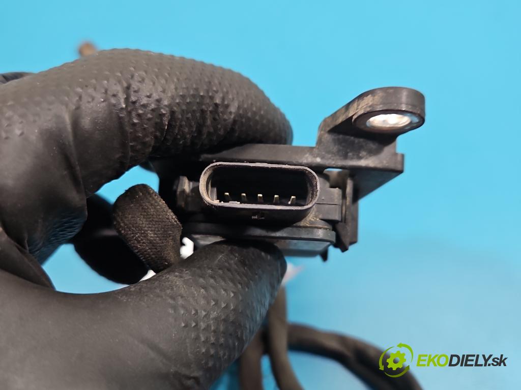 Bmw 5 G30 2017-2024 2.0d 190 HP automatic 140 kW 1995 cm3 4- Sonda lambda 8580410 (Lambda sonda)