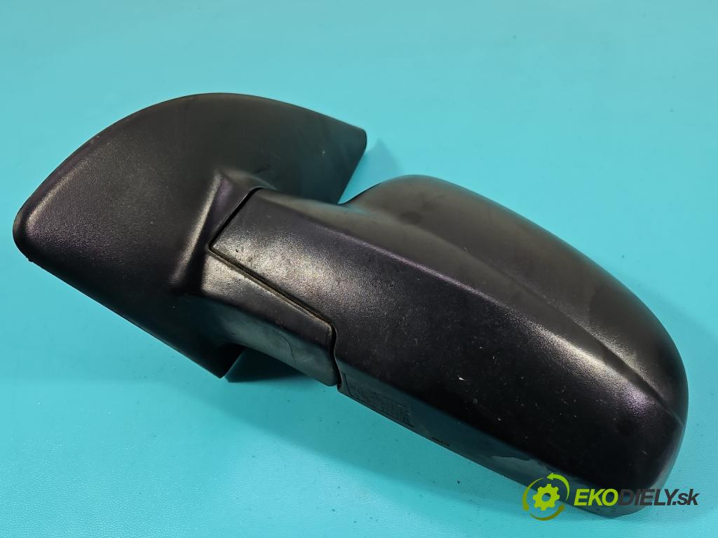 Chevrolet Aveo T250 2006-2011 1.2 16V 84KM manual 62 kW 1206 cm3 3- zpětné zrcátko levé  (Klika dveří ostatní)