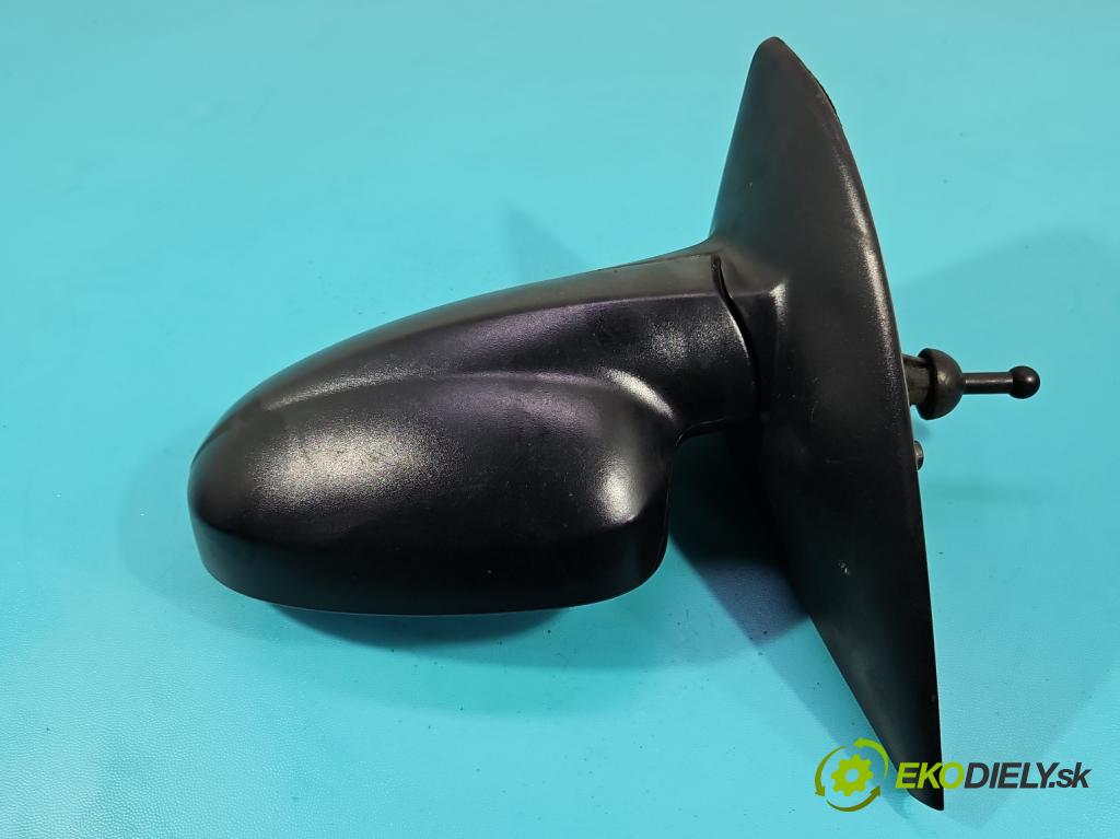 Chevrolet Aveo T250 2006-2011 1.2 16V 84KM manual 62 kW 1206 cm3 3- zrkadlo ľavé  (Kľučka dverí ostatné)