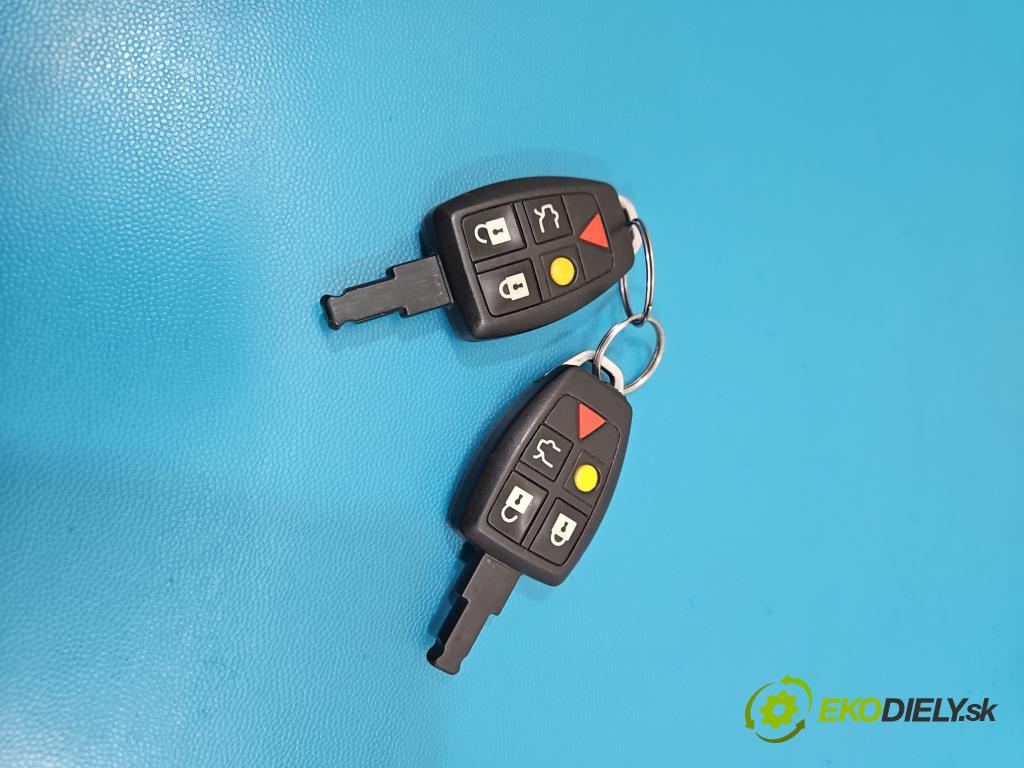 Volvo S40 II 2004-2012 1.8 16V 125 HP manual 92 kW 1798 cm3 4- Spínačka 30768036 (Spínacia skrinka)