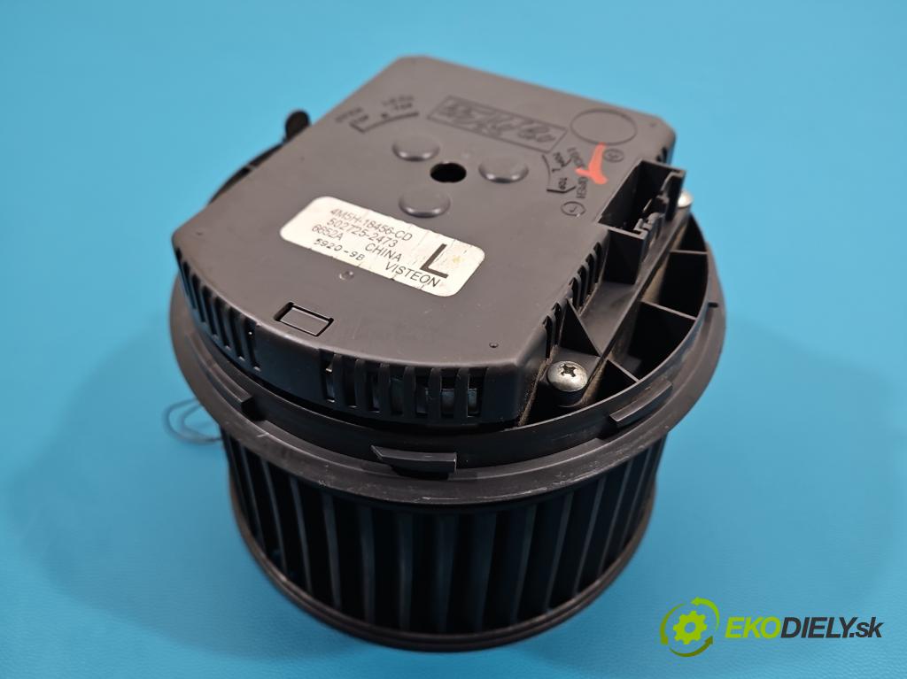 Volvo S40 II 2004-2012 1.8 16V 125 HP manual 92 kW 1798 cm3 4- ventilátor vzduchu 4M5H-18456-CD