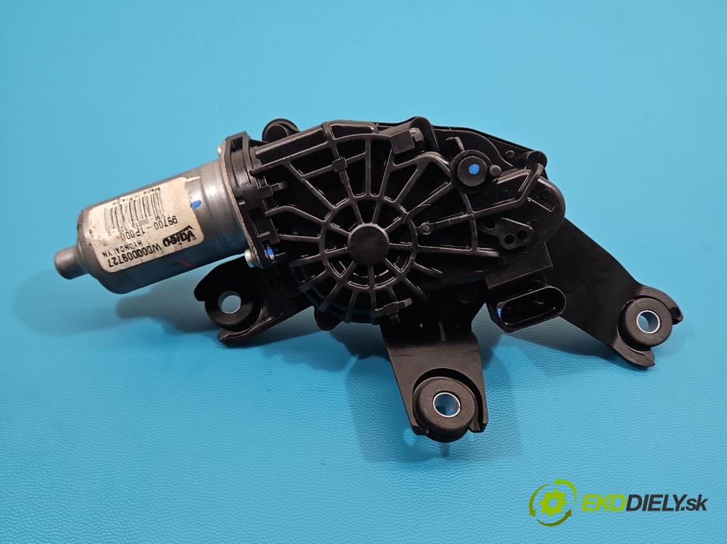 Kia Venga 1.4 16V 90 hp manual 66.2 kW 1396 cm3 5- motor stěrače zadní 98700-1P000