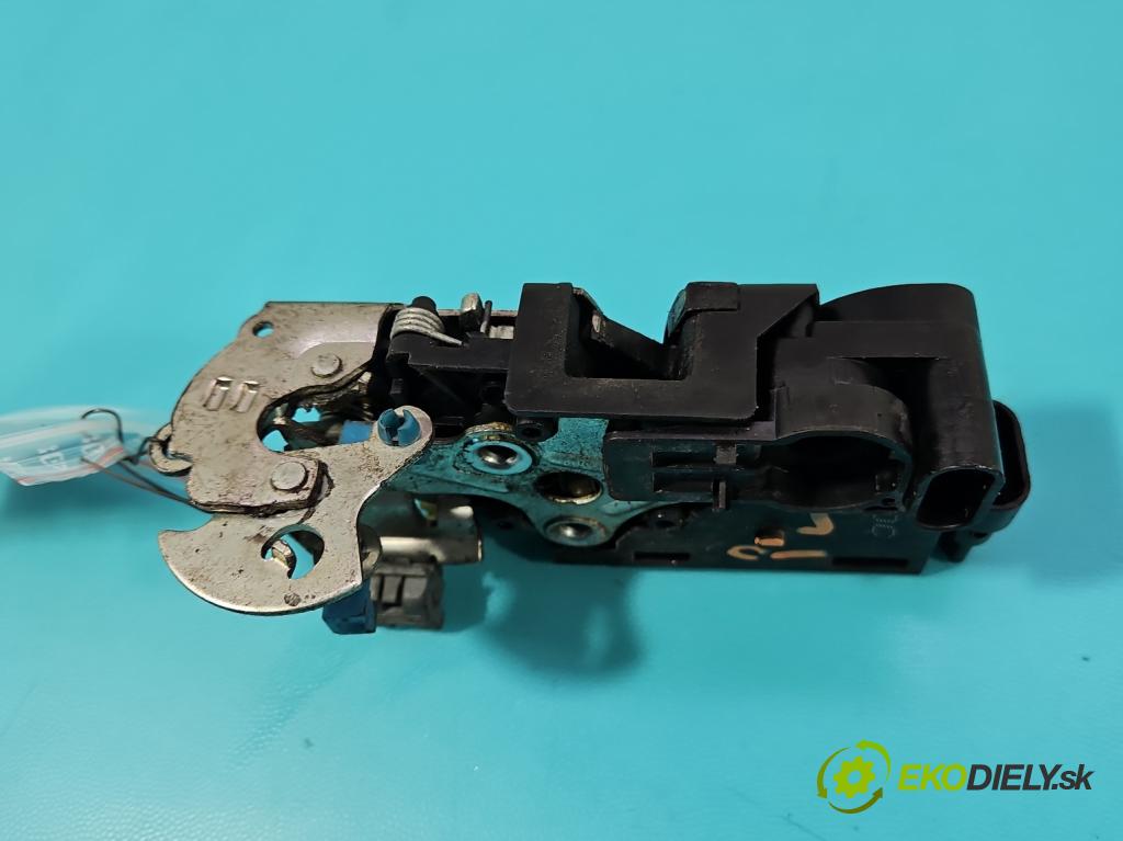 Chevrolet Aveo T250 2006-2011 1.2 16V 84KM manual 62 kW 1206 cm3 3- zámek přední levý