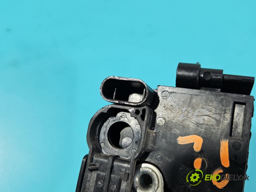 Chevrolet Aveo T250 2006-2011 1.2 16V 84KM manual 62 kW 1206 cm3 3- zámek přední levý