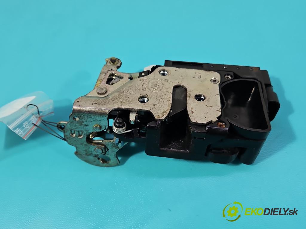 Chevrolet Aveo T250 2006-2011 1.2 16V 84KM manual 62 kW 1206 cm3 3- zámek přední levý