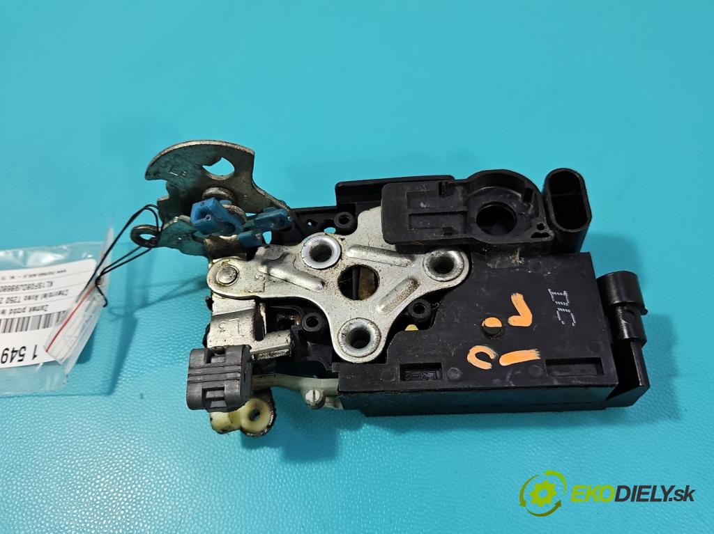 Chevrolet Aveo T250 2006-2011 1.2 16V 84KM manual 62 kW 1206 cm3 3- zámek přední levý