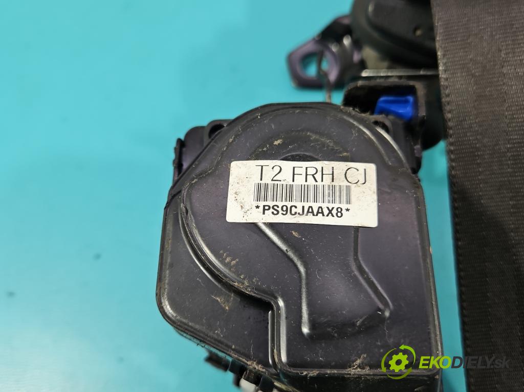 Chevrolet Aveo T250 2006-2011 1.2 16V 84KM manual 62 kW 1206 cm3 3- pas bezpečnosť: predné pravý