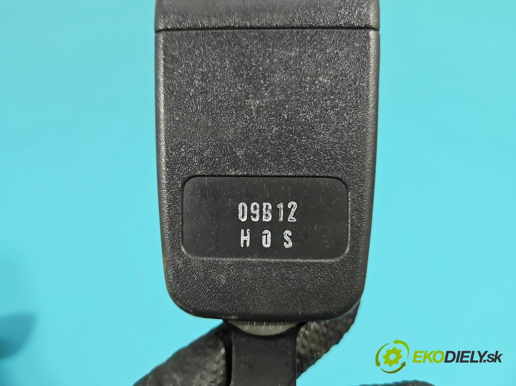 Chevrolet Aveo T250 2006-2011 1.2 16V 84KM manual 62 kW 1206 cm3 3- pas bezpečnosť: predné pravý