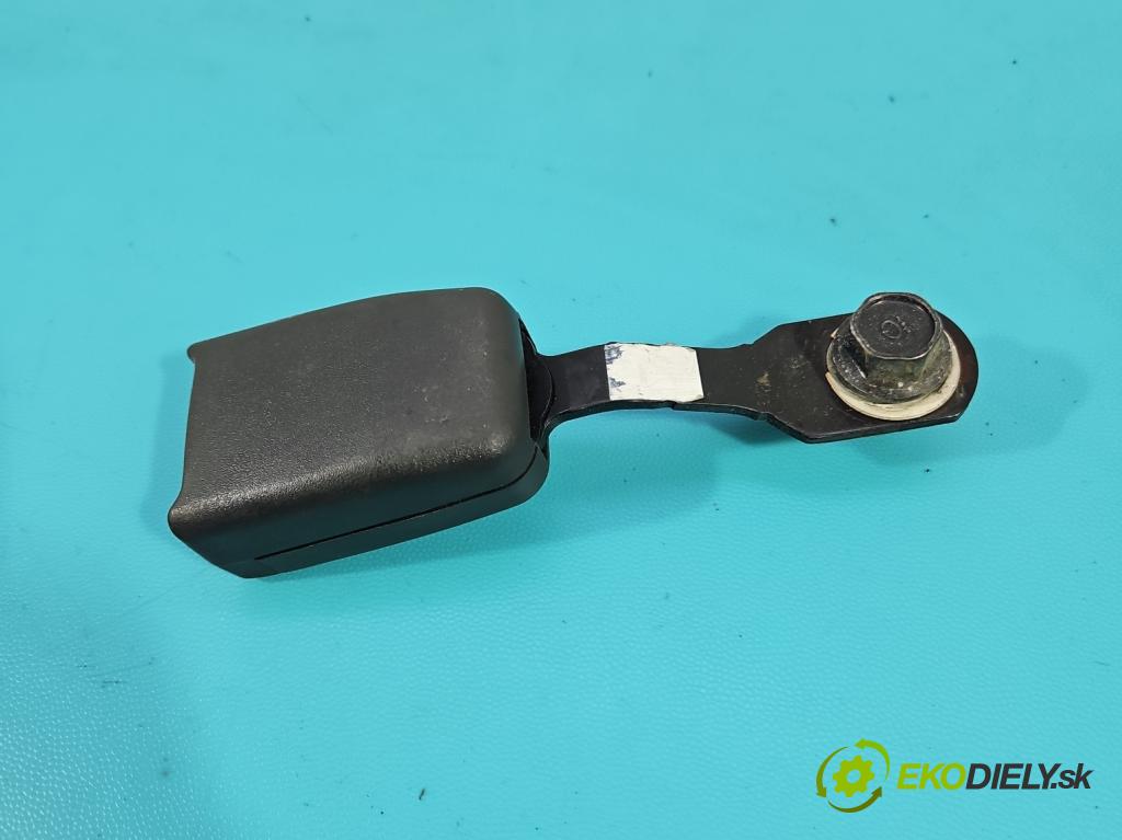 Chevrolet Aveo T250 2006-2011 1.2 16V 84KM manual 62 kW 1206 cm3 3- pas bezpečnosť: predné pravý