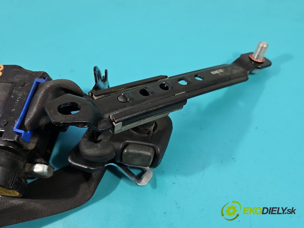 Chevrolet Aveo T250 2006-2011 1.2 16V 84KM manual 62 kW 1206 cm3 3- pas bezpečnosť: predné pravý