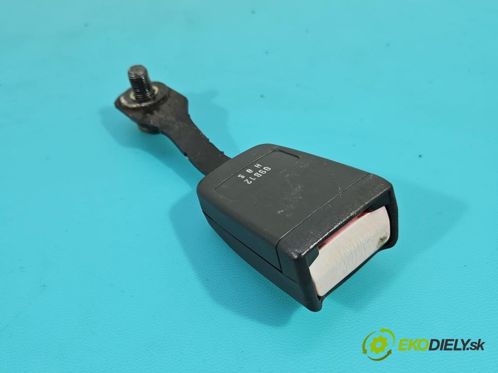 Chevrolet Aveo T250 2006-2011 1.2 16V 84KM manual 62 kW 1206 cm3 3- pas bezpečnosť: predné pravý