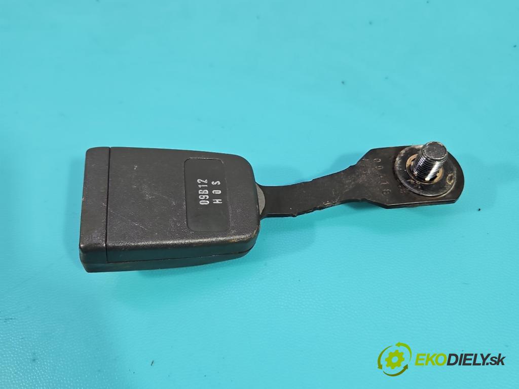 Chevrolet Aveo T250 2006-2011 1.2 16V 84KM manual 62 kW 1206 cm3 3- pas bezpečnosť: predné pravý