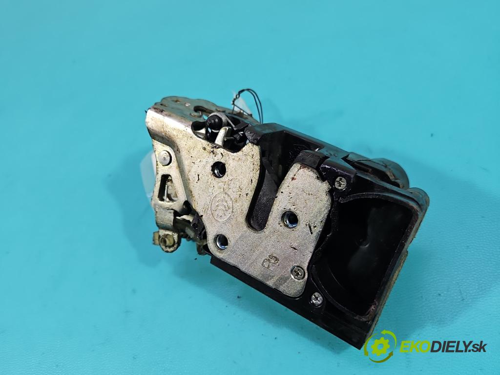Chevrolet Aveo T250 2006-2011 1.2 16V 84KM manual 62 kW 1206 cm3 3- zámek přední pravý 