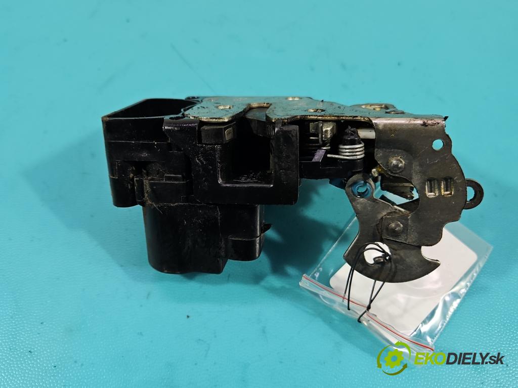 Chevrolet Aveo T250 2006-2011 1.2 16V 84KM manual 62 kW 1206 cm3 3- zámek přední pravý