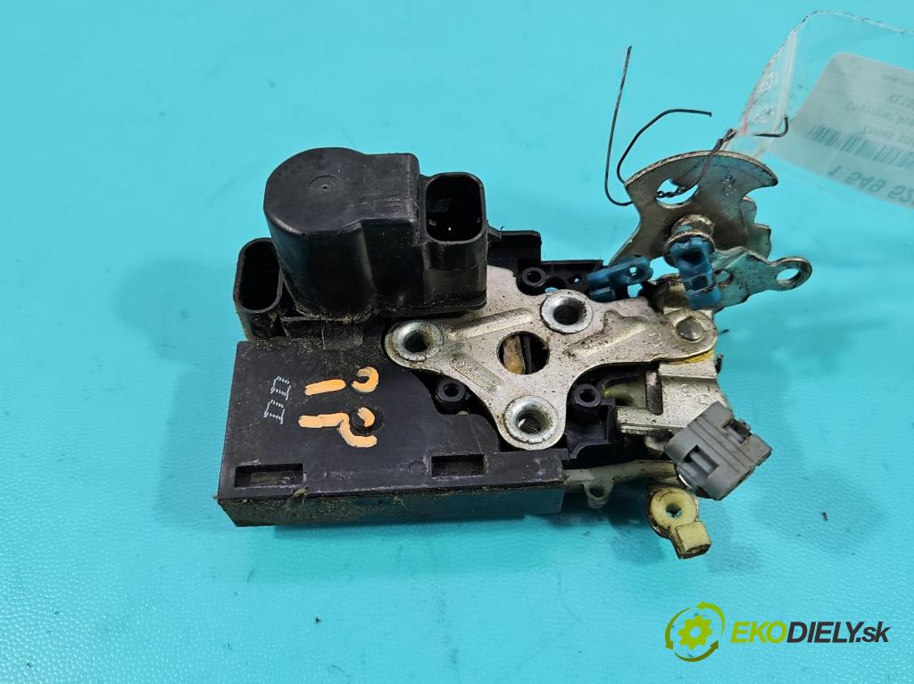 Chevrolet Aveo T250 2006-2011 1.2 16V 84KM manual 62 kW 1206 cm3 3- zámek přední pravý