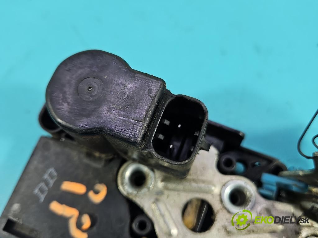 Chevrolet Aveo T250 2006-2011 1.2 16V 84KM manual 62 kW 1206 cm3 3- zámek přední pravý