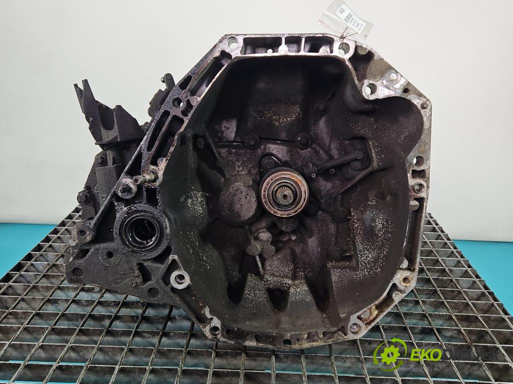 Renault Clio III 2005-2012 1.5 dci 68 HP manual 50 kW 1461 cm3 5- prevodovka stupeň,rýchlosť manual JR5 124